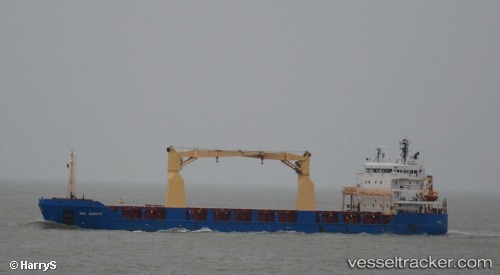 vessel Bbc Adriatic IMO: 9378230, Multi Purpose Carrier
