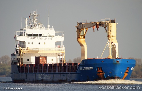vessel KIMBERLY IMO: 9378242, Multi Purpose Carrier