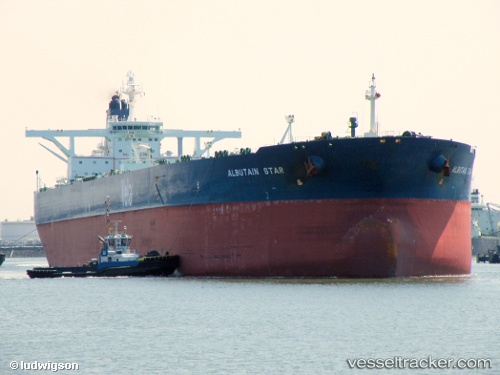 vessel Jaham IMO: 9378541, Crude Oil Tanker
