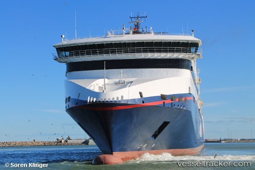vessel Superspeed 2 IMO: 9378682, Passenger Ro Ro Cargo Ship
