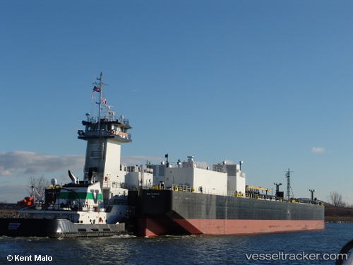 vessel Atb Brandywine IMO: 9378761, Pusher Tug
