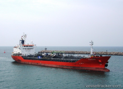 vessel Torero IMO: 9378773, Chemical Oil Products Tanker
