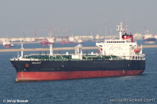 vessel Ocean Winter IMO: 9379064, Oil Products Tanker
