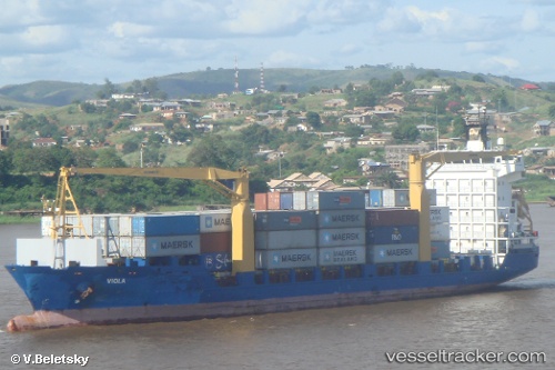 vessel Viola IMO: 9379076, Multi Purpose Carrier
