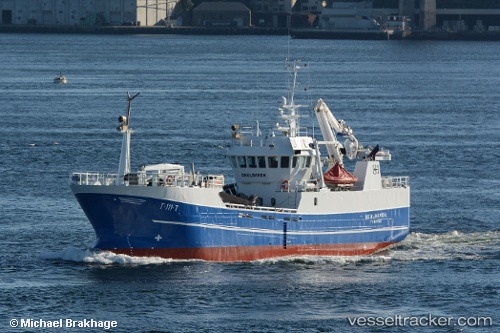 vessel Skulbaren IMO: 9379090, Fishing Vessel
