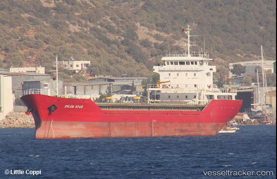 vessel Zelek Star IMO: 9379117, General Cargo Ship
