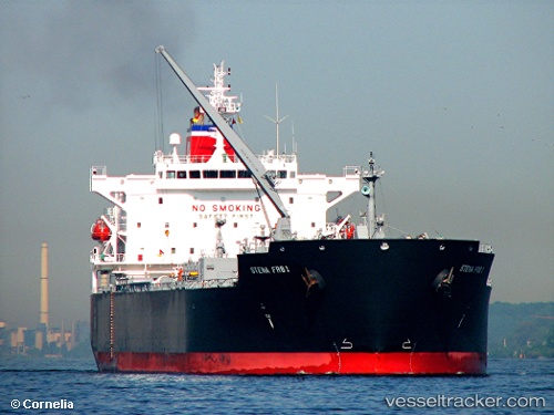 vessel RUI FU SHENG IMO: 9379129, Chemical Oil Products Tanker