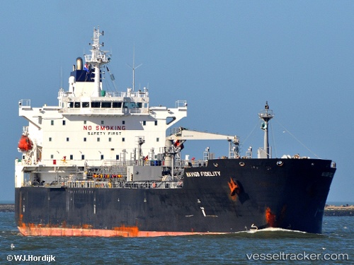 vessel Magic Wand IMO: 9379143, Chemical Oil Products Tanker
