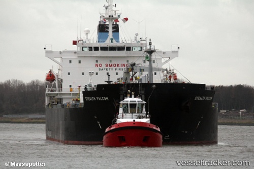 vessel Clean Thrasher IMO: 9379155, Oil Products Tanker