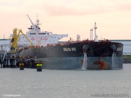 vessel Shenlong Spirit IMO: 9379210, Crude Oil Tanker
