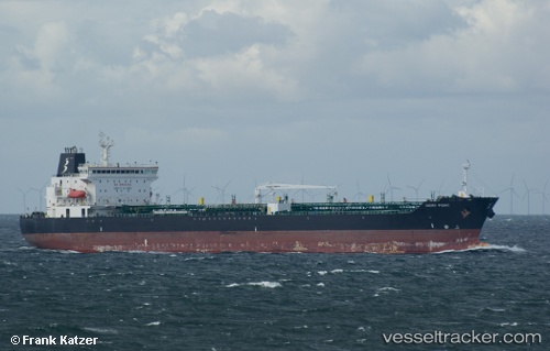 vessel Nave Pulsar IMO: 9379313, Chemical Oil Products Tanker
