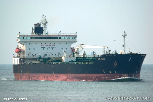 vessel Mv Ice Point IMO: 9379337, Crude Oil Tanker
