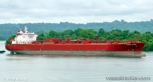 vessel Clipper Victory IMO: 9379399, Lpg Tanker
