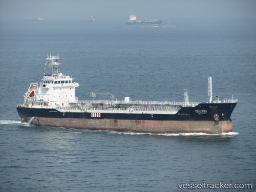 vessel Beyond IMO: 9379430, Oil Products Tanker
