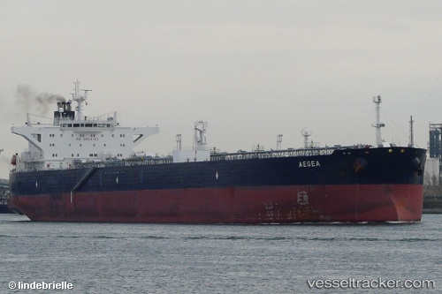 vessel Fos Da Vinci IMO: 9379612, Crude Oil Tanker
