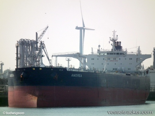 vessel Fos Picasso IMO: 9379624, Crude Oil Tanker
