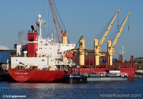 vessel SUPER GUNNER IMO: 9379674, Bulk Carrier