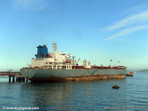 vessel Capella IMO: 9379818, Chemical Oil Products Tanker
