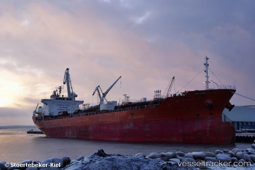 vessel Mtm Hamburg IMO: 9379844, Chemical Oil Products Tanker
