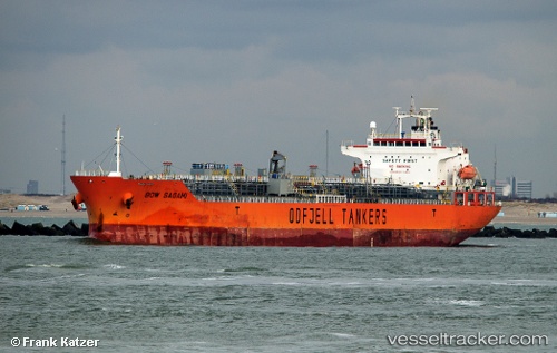 vessel Sagami IMO: 9379911, Chemical Oil Products Tanker
