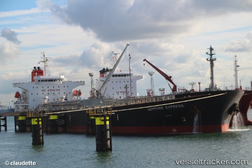 vessel Minerva Oceania IMO: 9380075, Oil Products Tanker
