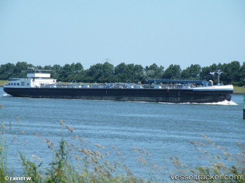 vessel Turquoise IMO: 9380221, Offshore Tug Supply Ship
