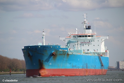 vessel Minerva Joanna IMO: 9380386, Crude Oil Tanker
