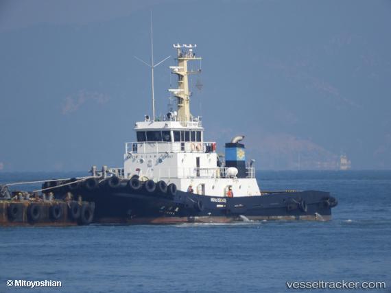 vessel Tokomaru IMO: 9380439, Tug
