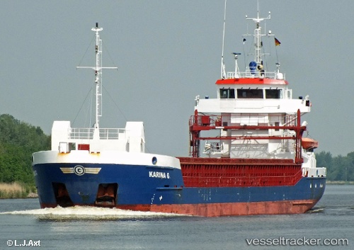vessel CELTIC EXPLORER IMO: 9380726, General Cargo Ship
