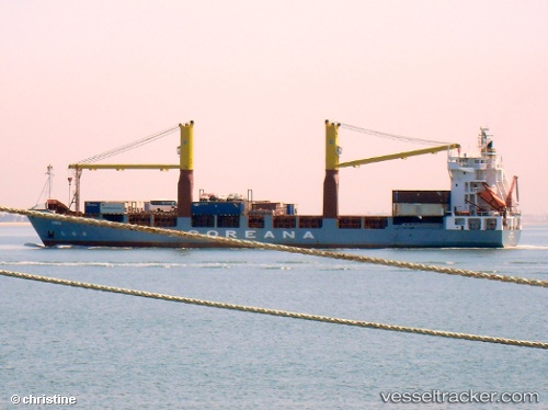 vessel Corvo IMO: 9381275, Multi Purpose Carrier
