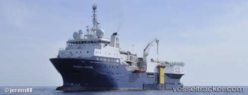 vessel Eagle Explorer IMO: 9381299, Research Vessel

