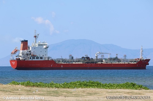 vessel Royal Jasper IMO: 9381328, Chemical Oil Products Tanker
