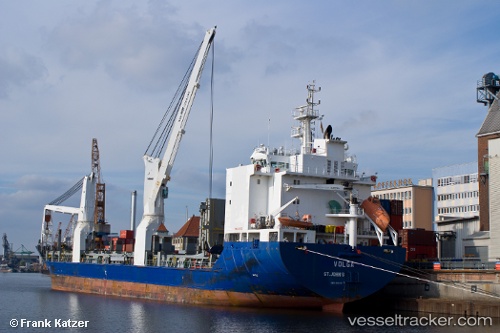vessel PACIFIC FORTITUDE IMO: 9381392, General Cargo Ship