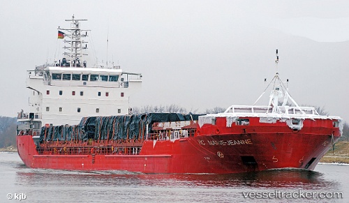 vessel AIKATERINI K IMO: 9381407, General Cargo Ship