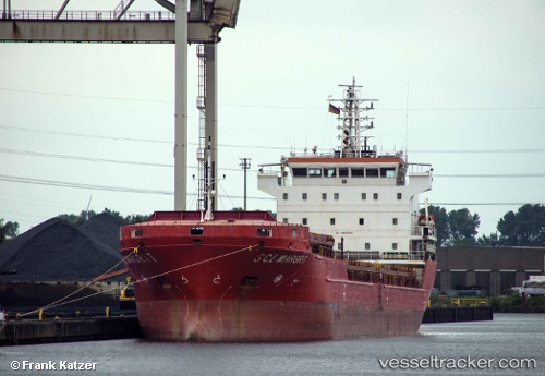 vessel FIONA IMO: 9381419, General Cargo Ship