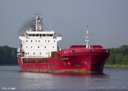 vessel Y.dadayli IMO: 9381421, General Cargo Ship
