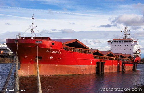 vessel Evita IMO: 9381433, Multi Purpose Carrier
