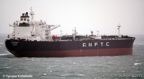 vessel Alburaq IMO: 9381732, Crude Oil Tanker
