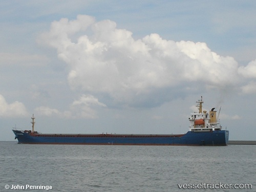 vessel Navin Kestrel IMO: 9381811, General Cargo Ship
