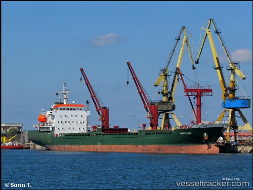 vessel White Star IMO: 9381938, General Cargo Ship

