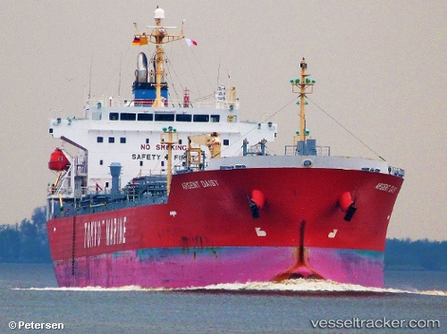 vessel '563093400' IMO: 9382061, 