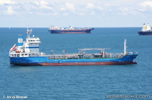vessel Leros IMO: 9382152, Oil Products Tanker
