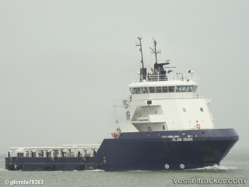 vessel Delta Sailor IMO: 9382293, Offshore Tug Supply Ship
