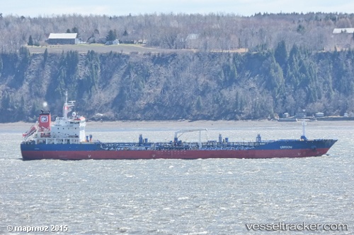 vessel Tm Hai Ha 818 IMO: 9382499, Chemical Oil Products Tanker
