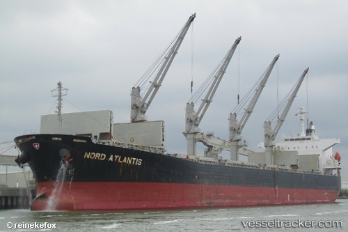 vessel ENY IMO: 9382695, Bulk Carrier