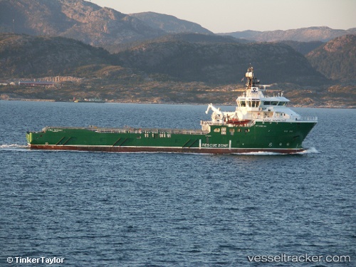 vessel Havila Foresight IMO: 9382944, Offshore Tug Supply Ship
