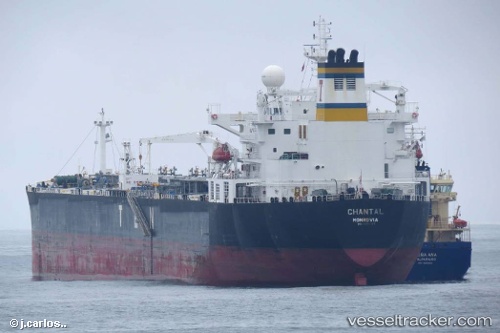 vessel Chantal IMO: 9382982, Crude Oil Tanker
