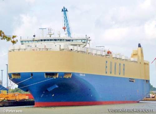 vessel Morning Linda IMO: 9383106, Vehicles Carrier
