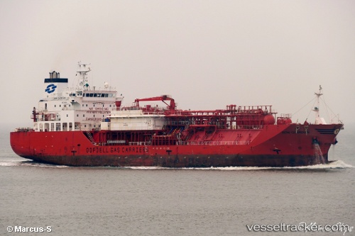 vessel Bow Guardian IMO: 9383338, Lpg Tanker
