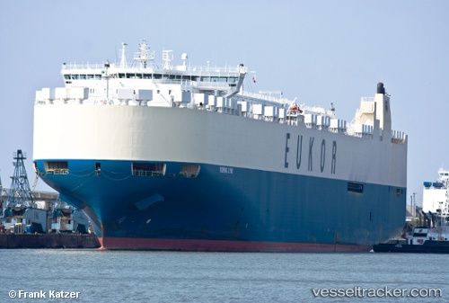 vessel Morning Lynn IMO: 9383429, Vehicles Carrier
